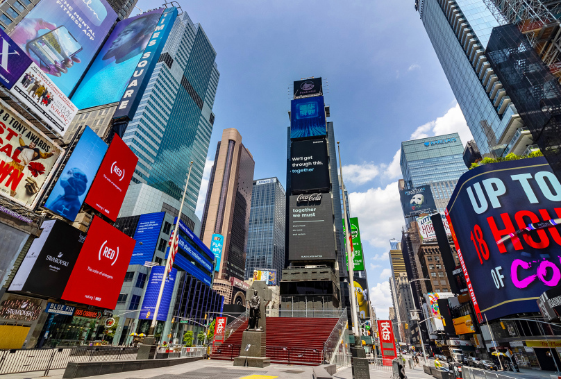 150 West 51st Street, Unit 1703 Manhattan, NY 10019 - Photo 7 of 9