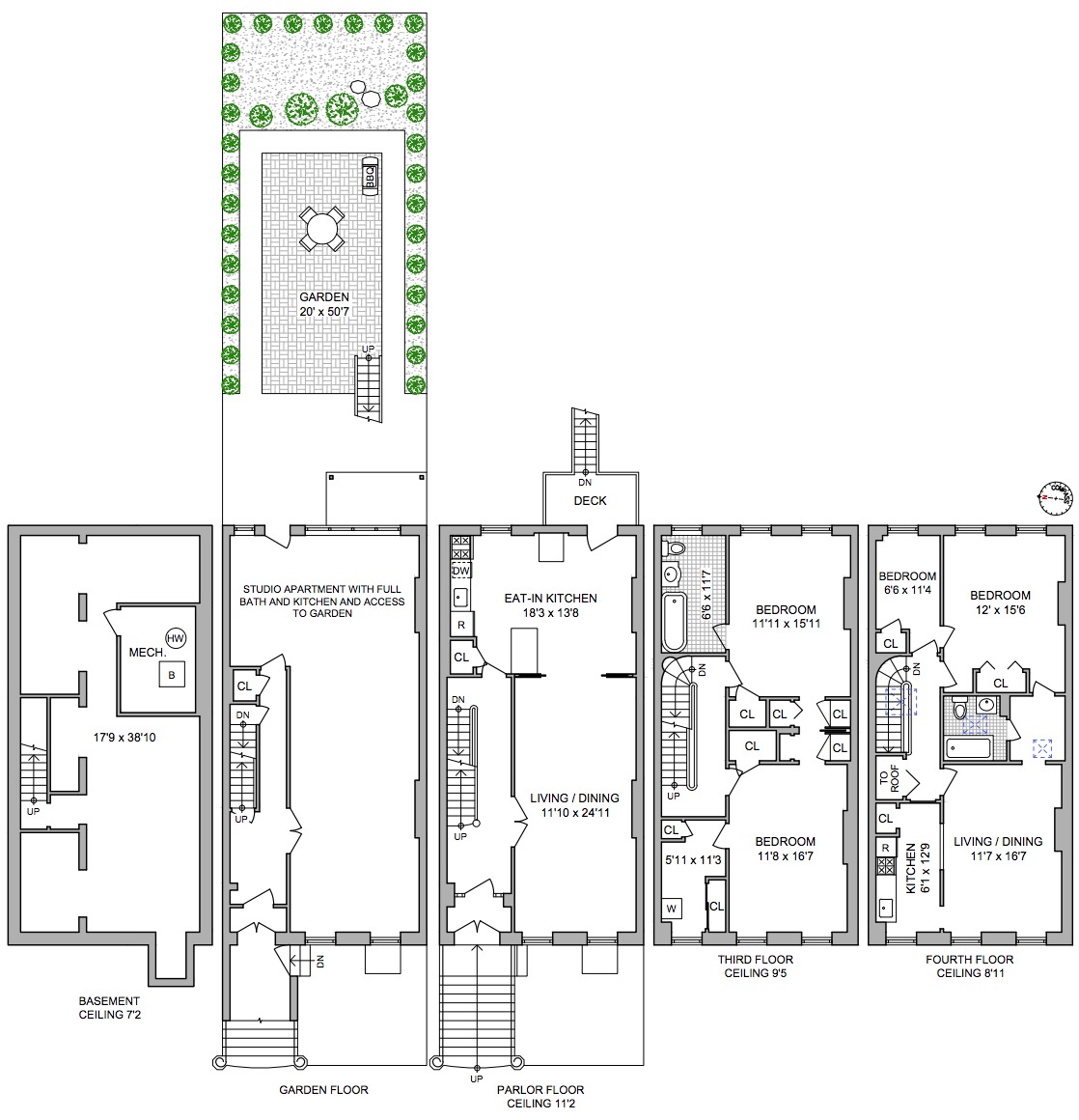 97 Cambridge Place Brooklyn, NY 11238 - Photo 15 of 15