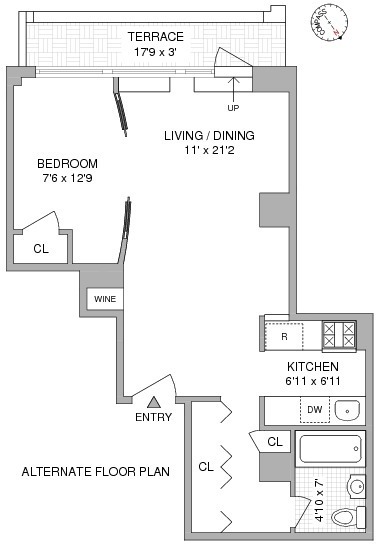 310 East 46th Street, Unit 16R Manhattan, NY 10017 - Photo 8 of 8