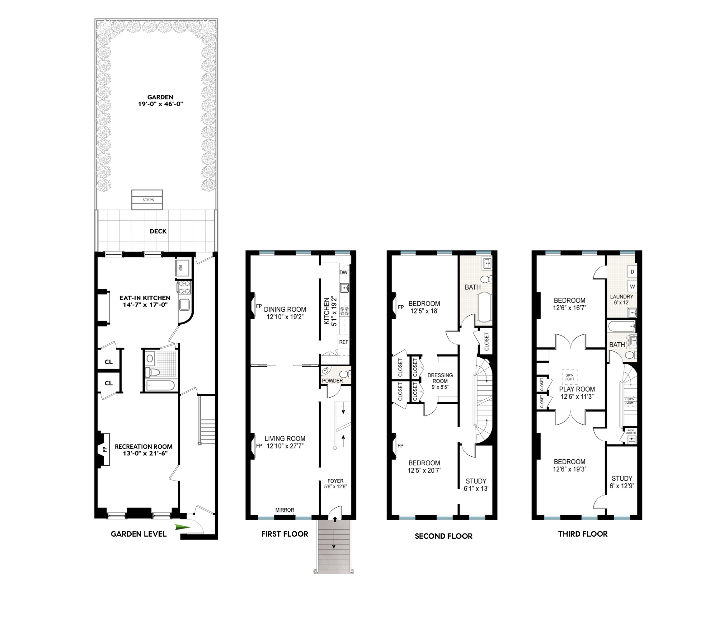 296 Hicks Street Brooklyn, NY 11201 - Photo 17 of 17