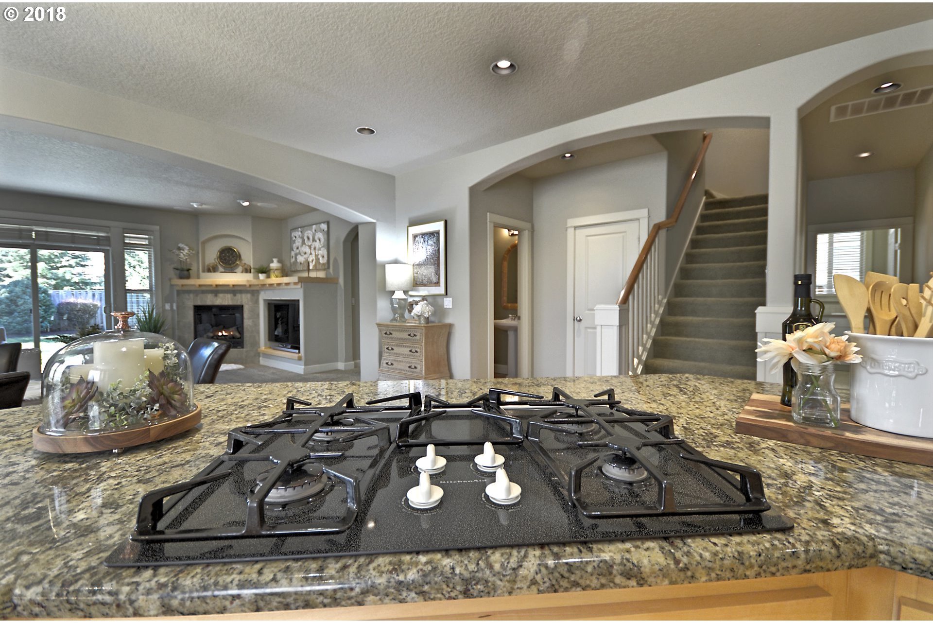 6097 Northwest Landing Drive Portland, OR 97229 - Photo 5 of 20
