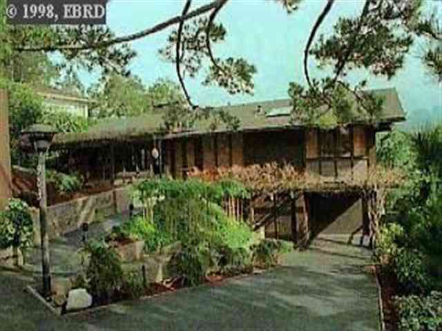 983 Overlook Road Berkeley, CA 94708 - Photo 1 of 1