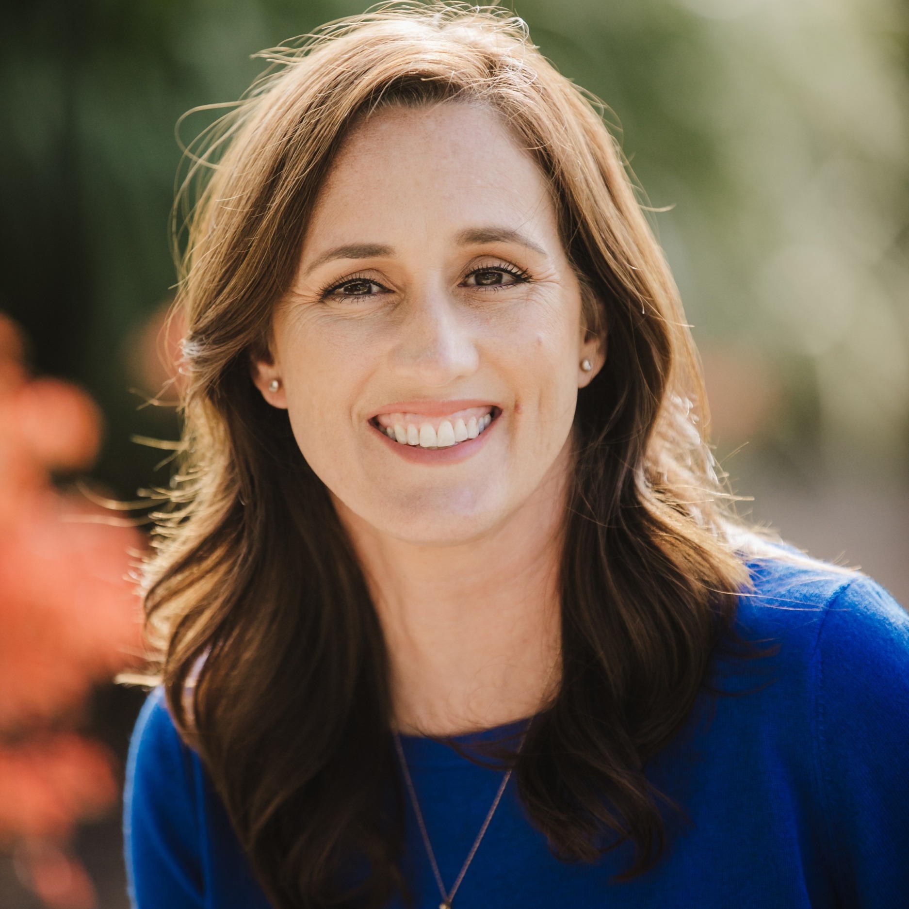 Anna Doherty Rivas, Agent in  - Compass