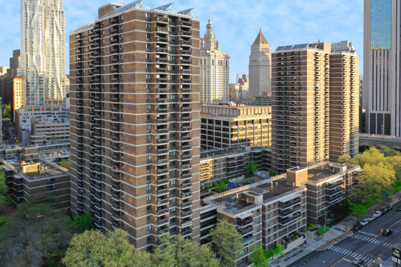 333 Pearl Street, Unit 26M Manhattan, NY 10038 - Photo 7 of 14