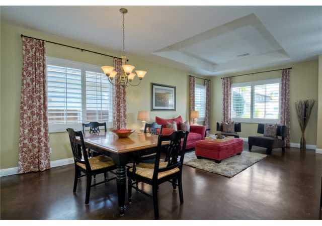 5029 Ashberry Road Carlsbad, CA 92008 - Photo 7 of 25 Wood plantation shutters and soothing tones