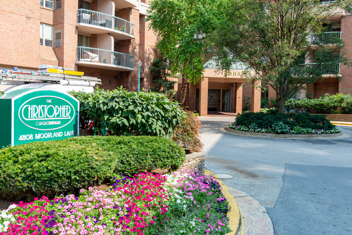 THE CHRISTOPHER 4808 Moorland Ln, Bethesda, MD 20814 - Photo 2 of 2