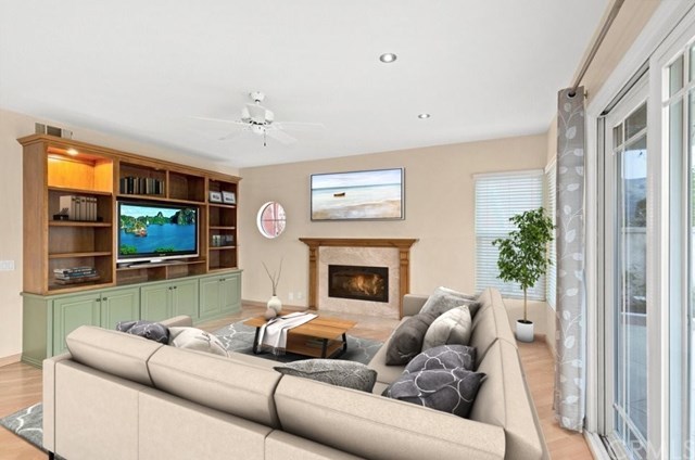 16 Flores Lake Forest, CA 92610 - Photo 8 of 24 This family room is perfect for indoor/outdoor living. When you enter this home, you can feel the warmth and love.