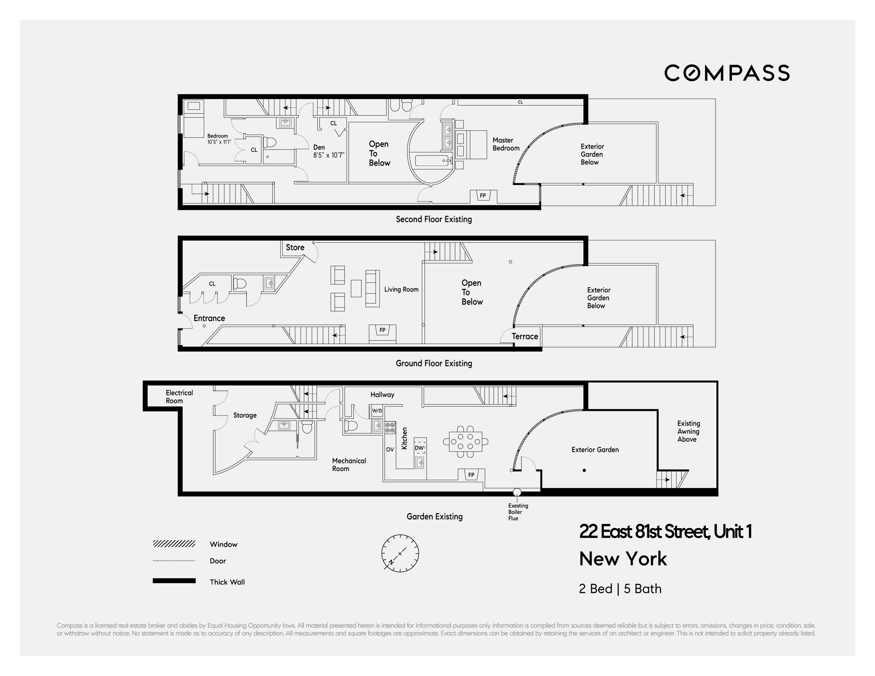 22 East 81st Street, Unit 1 Manhattan, NY 10028 - Photo 12 of 12