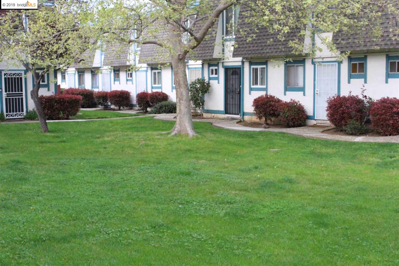 3905 Clayton Road, Unit 13 Concord, CA 94521 - Photo 1 of 1 Green Belt and Exterior