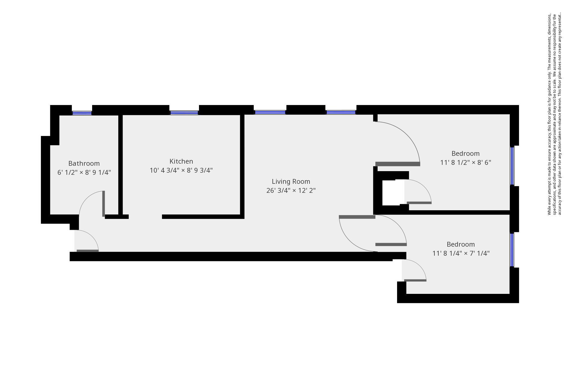 541 West 156th Street, Unit 12A Manhattan, NY 10032 - Photo 9 of 9