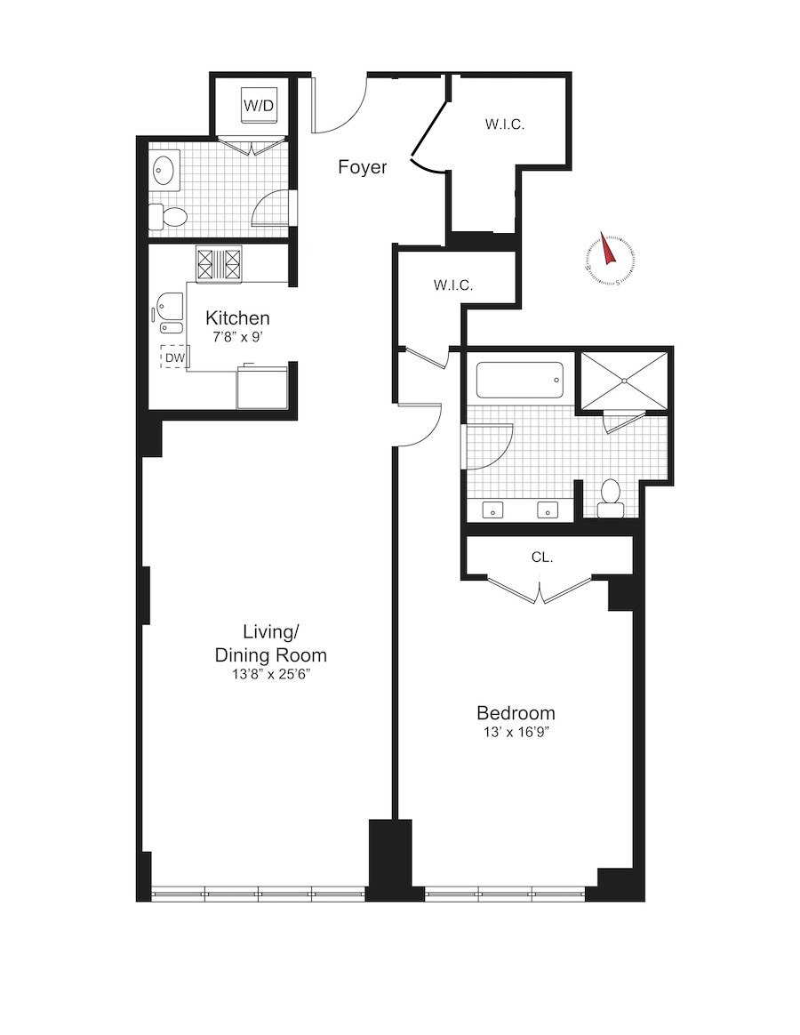 181 East 90th Street, Unit 6A Manhattan, NY 10128 - Photo 7 of 7