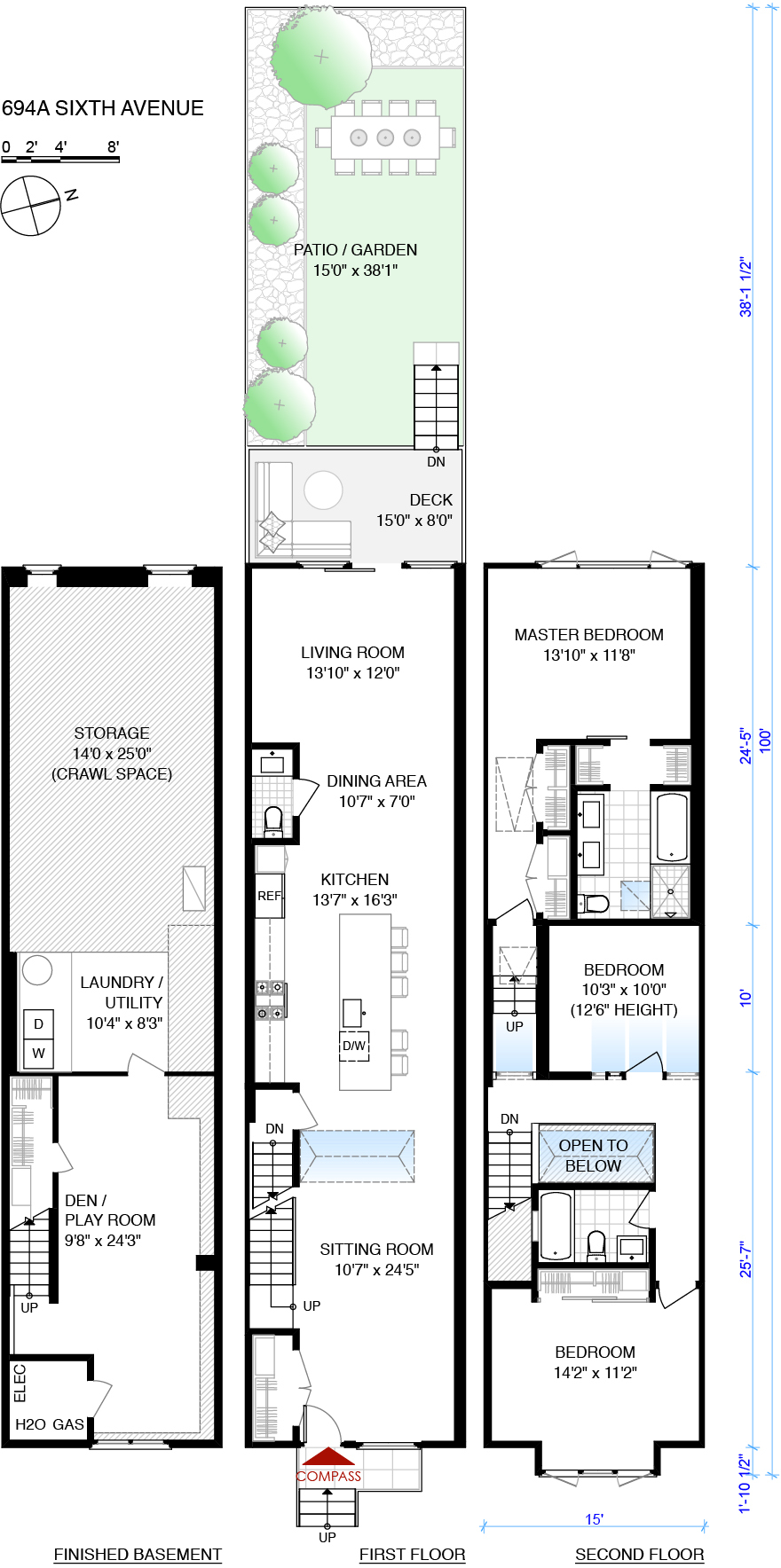 694 A 6th Avenue Brooklyn, NY 11215 - Photo 23 of 23