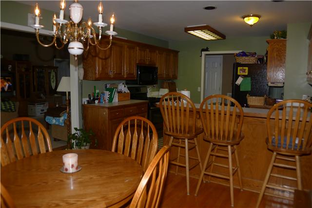 2728 Greer Road Goodlettsville, TN 37072 - Photo 8 of 21 View of kitchen from eat in dining area