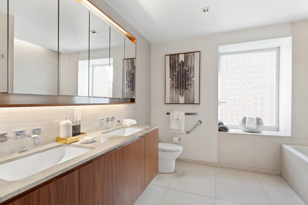 555 West 59th Street, Unit 17F Manhattan, NY 10019 - Photo 12 of 17