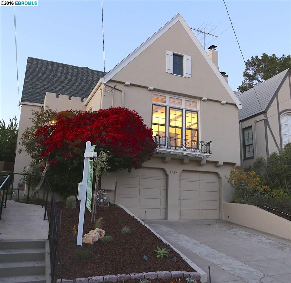 1884 Clemens Road Oakland, CA 94602 - Photo 1 of 1 Gallery Image 1
