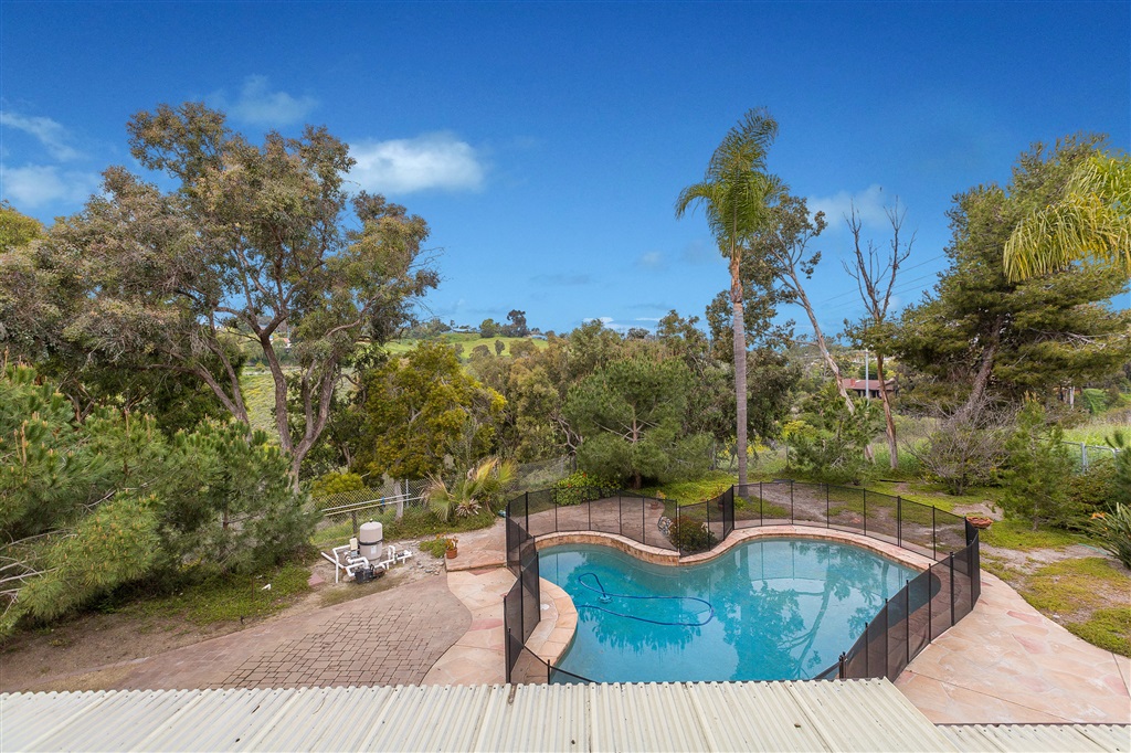 3336 Golfcrest Drive Oceanside, CA 92056 - Photo 5 of 25 Master bed view