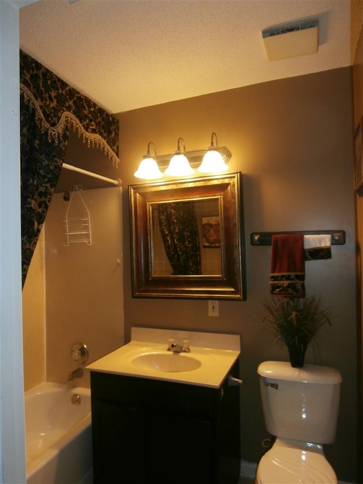 8474 Dulwich Road Memphis, TN 38016 - Photo 20 of 24 Elegant bathroom with custom shower curtain