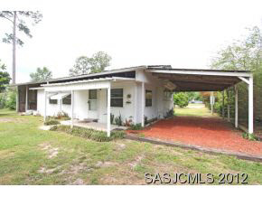 130 Riverside Avenue Satsuma, FL 32189 - Photo 10 of 12 Exterior Back