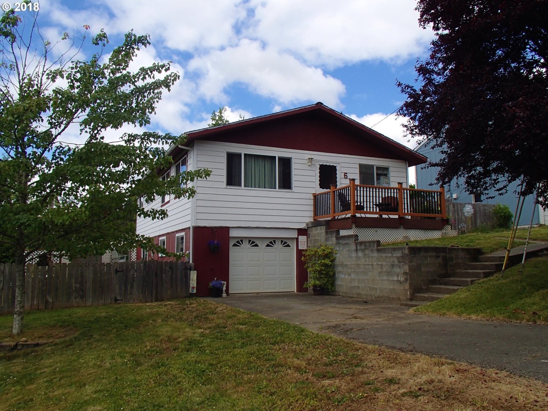614 Herman Street Myrtle Point, OR 97458 - Photo 1 of 30 Gallery Image 1