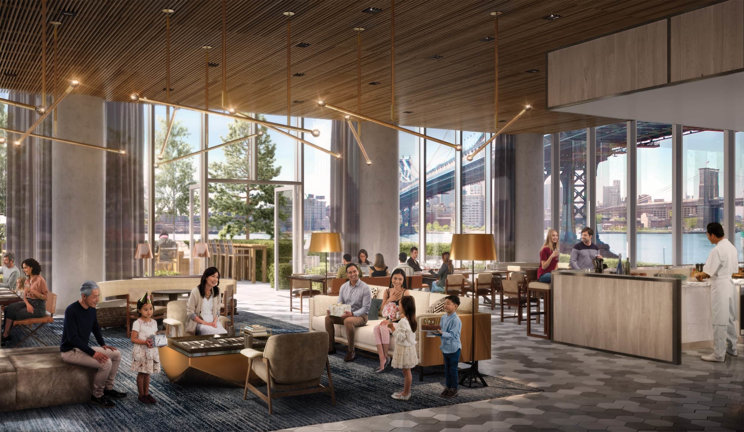 252 South Street, Unit 20C Manhattan, NY 10002 - Photo 22 of 26