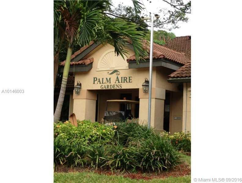 4581 West McNab Road, Unit 17 Pompano Beach, FL 33069 - Photo 1 of 8