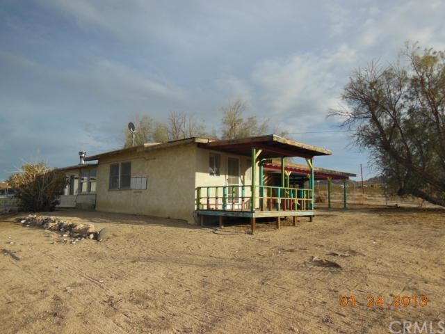 50880 Ocotillo Road Johnson Valley, CA 92285 - Photo 1 of 1