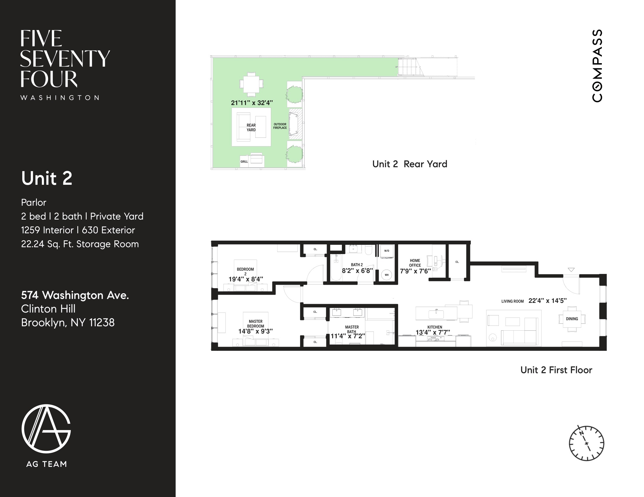 574 Washington Avenue, Unit 2 Brooklyn, NY 11238 - Photo 12 of 12