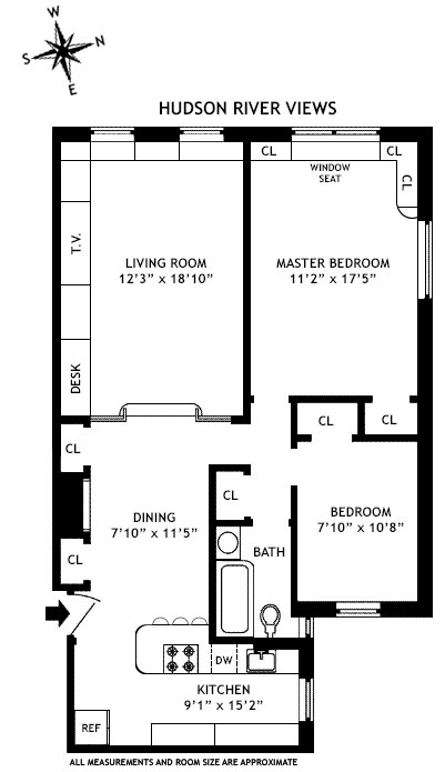 25 Chittenden Avenue, Unit 6B Manhattan, NY 10033 - Photo 13 of 13 Gallery Image 13