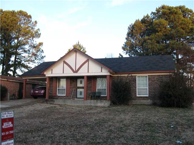4716 Chevron Road Memphis, TN 38118 - Photo 1 of 10