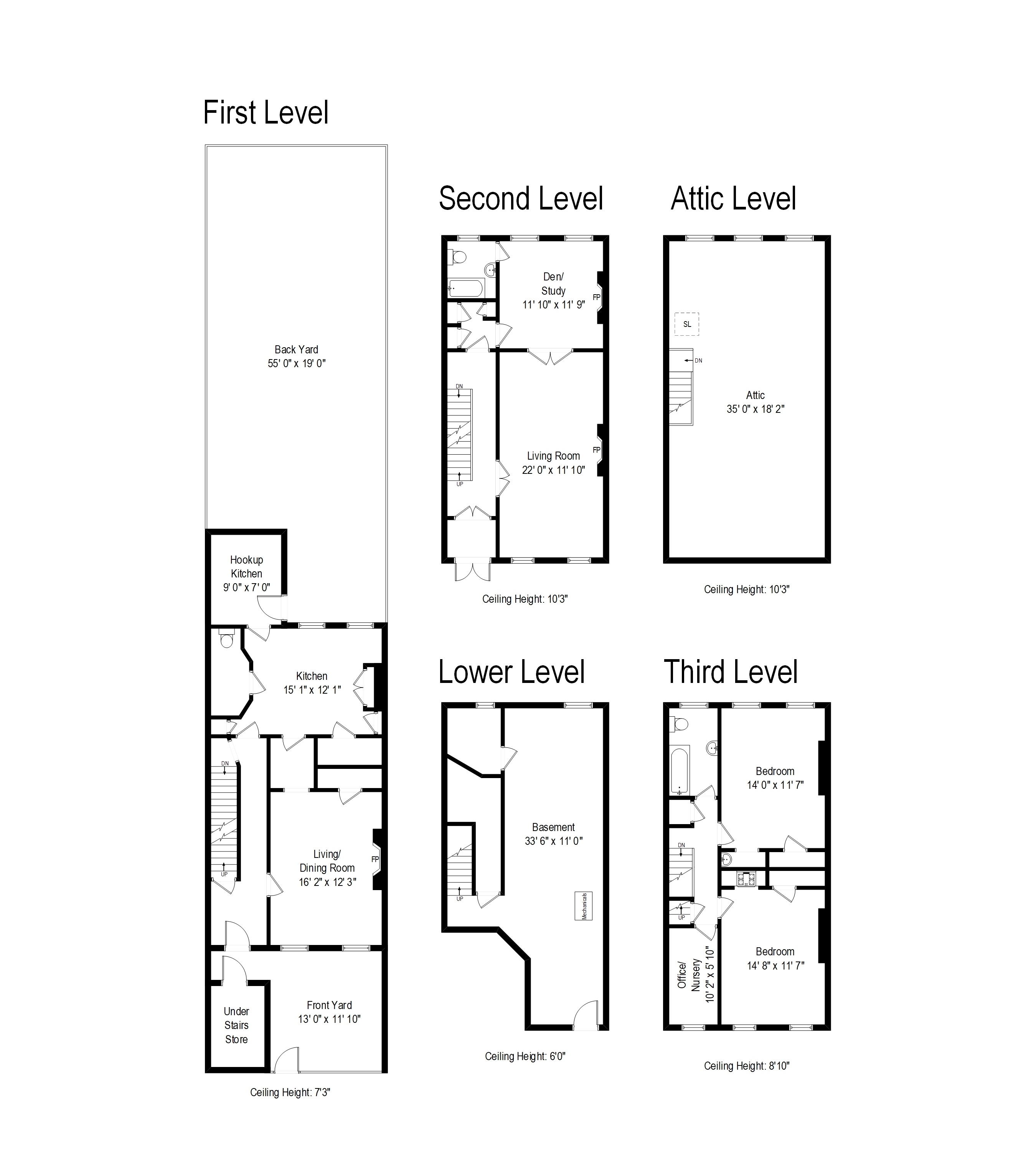 42 Herkimer Street Brooklyn, NY 11216 - Photo 3 of 8