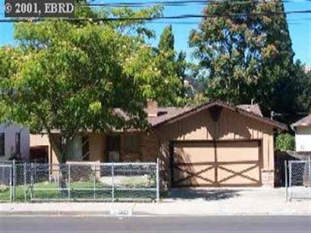 3377 Pinole Valley Road Pinole, CA 94564 - Photo 1 of 1 Gallery Image 1
