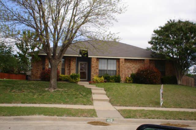 417 Ruidosa Circle Plano, TX 75023 - Photo 1 of 1