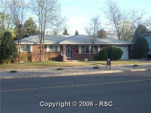 2602 Paseo Road Colorado Springs, CO 80907 - Photo 1 of 1