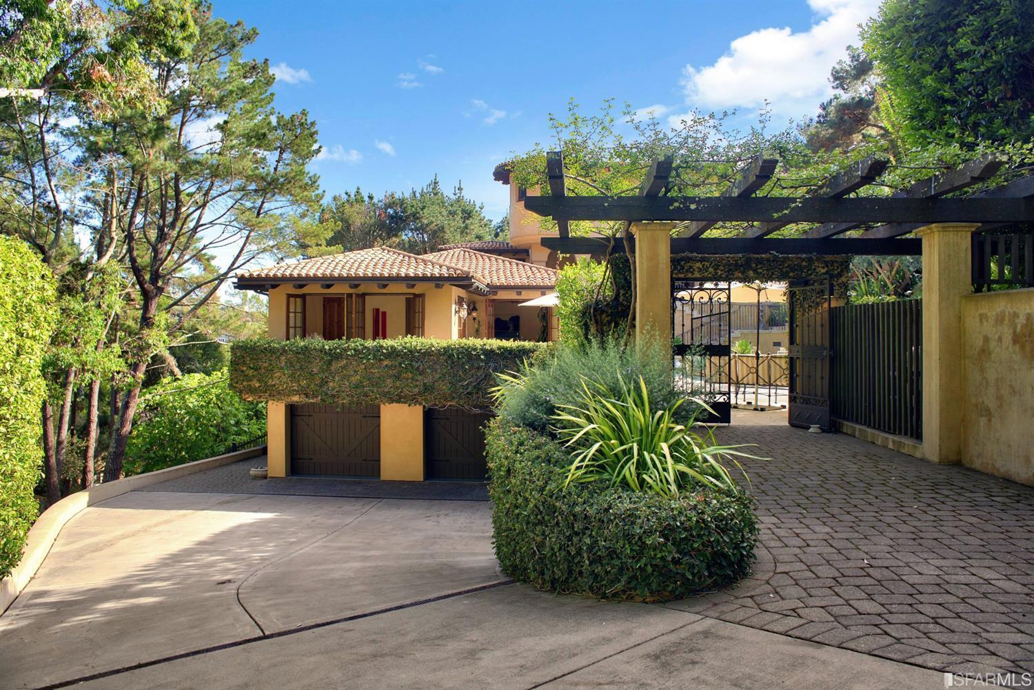 12 Tara Hill Road Tiburon, CA 94920 - Photo 46 of 47