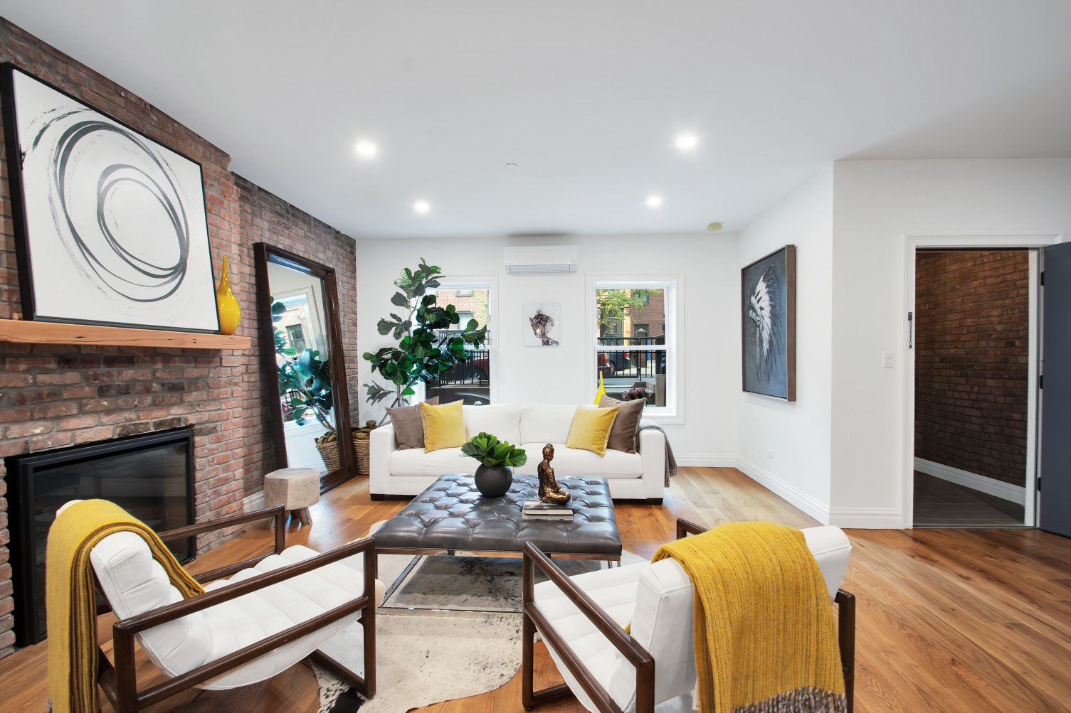 154 Nelson Street, Unit Unit # 1 Garden Duplex Brooklyn, NY 11231 - Photo 4 of 19