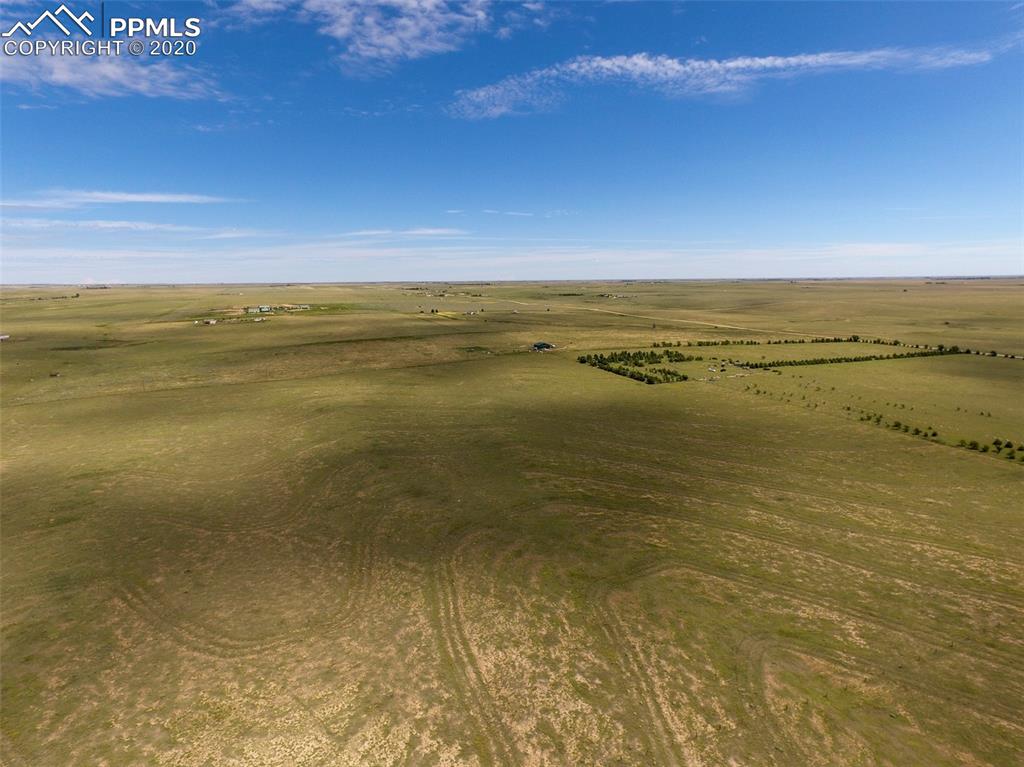 2150 Edison Road Yoder, CO 80864 - Photo 32 of 32 NE View of 80 Acres!