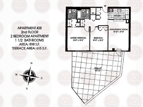 300 West 145th Street, Unit 2B Manhattan, NY 10039 - Photo 14 of 14