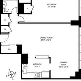 $3,500 | 160 West End Avenue, Unit 2T | Upper West Side
