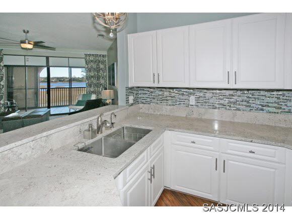 2025 Vista Cove Road St. Augustine, FL 32084 - Photo 7 of 24 View from Kitchen