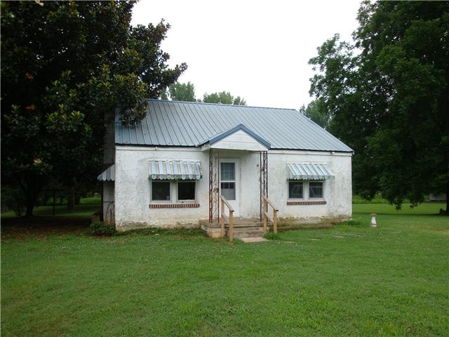 7833 Mt Joy Road Mount Pleasant, TN 38474 - Photo 1 of 30 Front with Mature Tree's.