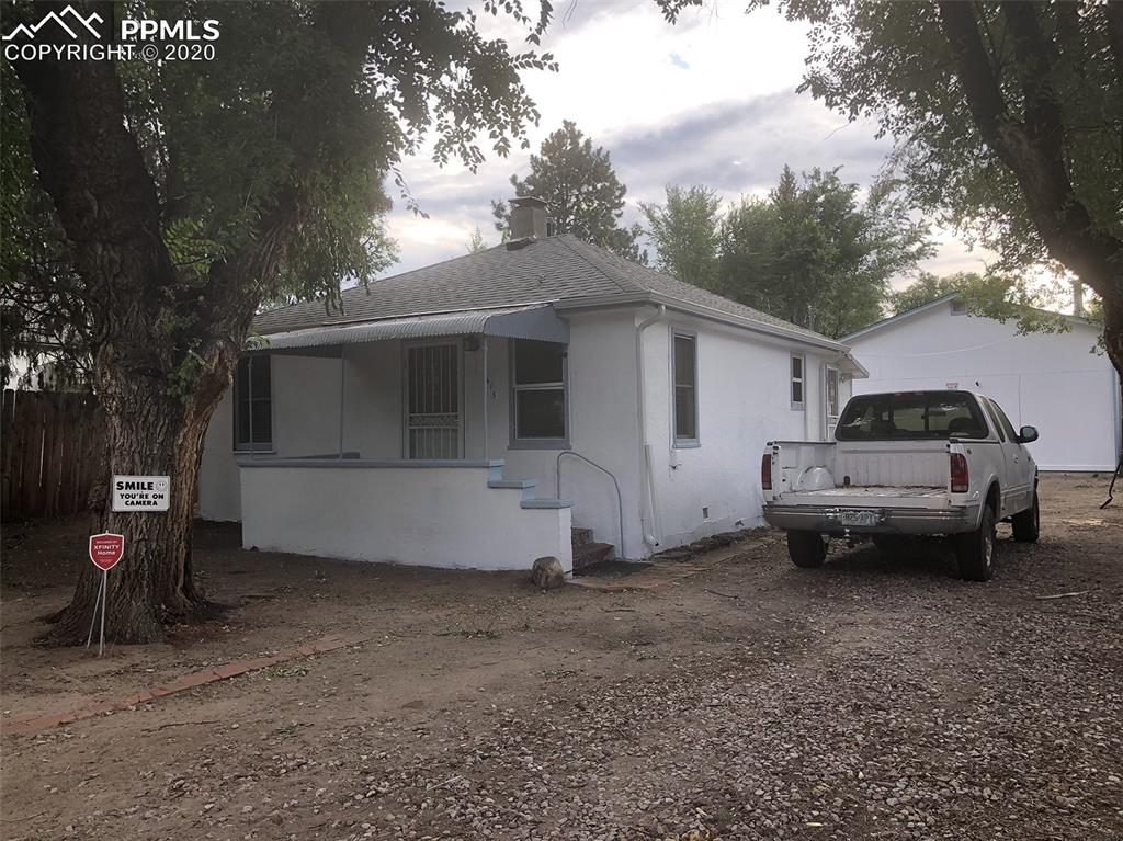 615 Prairie Road Colorado Springs, CO 80909 - Photo 2 of 20
