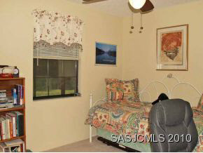 3460 Pacetti Road St. Augustine, FL 32092 - Photo 8 of 12 Bedroom 2