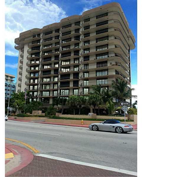8777 Collins Avenue, Unit 809 Surfside, FL 33154 - Photo 1 of 28