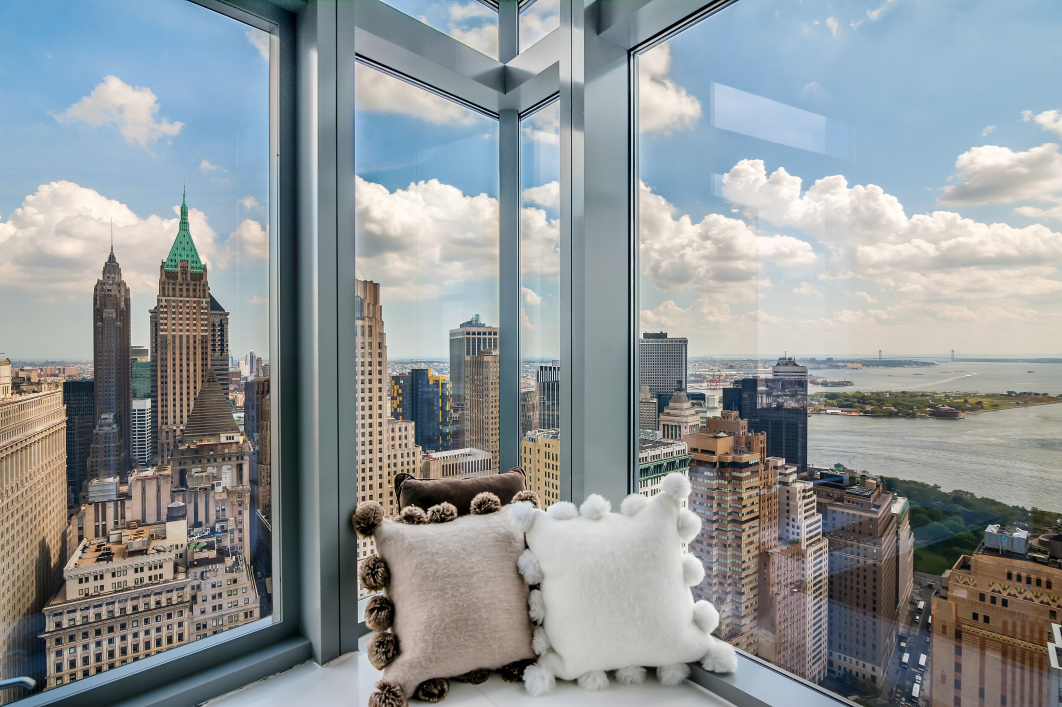 123 Washington Street, Unit PH56 Manhattan, NY 10006 - Photo 3 of 14