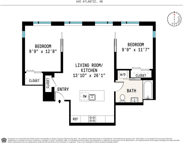 440 Atlantic Avenue, Unit 4B Brooklyn, NY 11217 - Photo 11 of 11