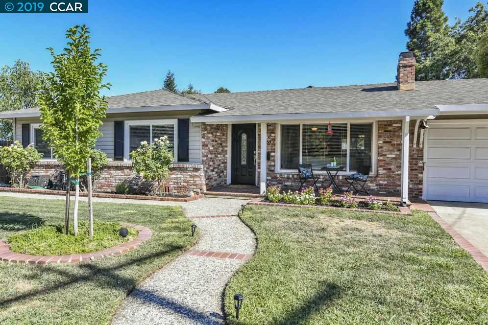 3365 El Monte Drive Concord, CA 94519 - Photo 1 of 1