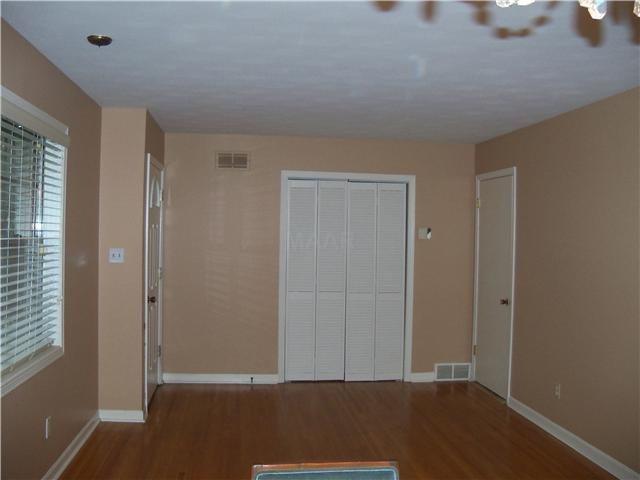 4610 Berta Road Memphis, TN 38109 - Photo 2 of 12 The living rooms offers natural light and pretty hardwood floors and a coat closet