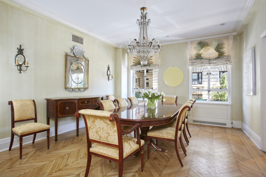 146 Central Park West, Unit 2E Manhattan, NY 10023 - Photo 4 of 11