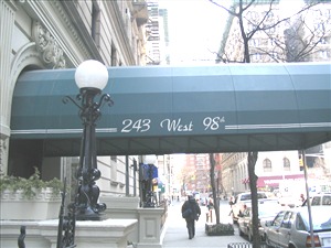 243 West 98th Street, Unit 6D Manhattan, NY 10025 - Photo 5 of 6