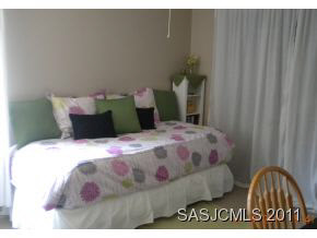 242 Argonaut Road St. Augustine, FL 32086 - Photo 11 of 14 Bedroom 3